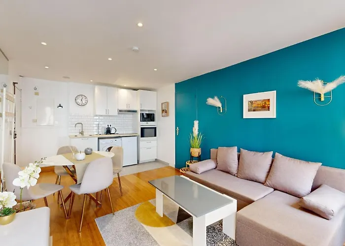 Bluestay 551 - Superb Apartment In Paris