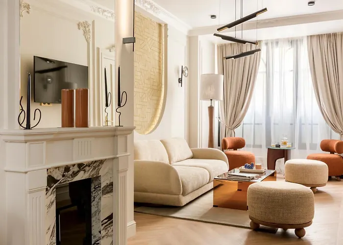 Merveil - Signature Suite -Tour Eiffel-Grenelle II