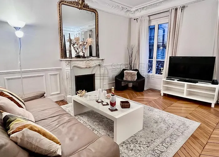 Haussmannien De Luxe