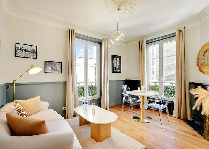 Suite Haussmann By Les Maisons De Charloc Homes