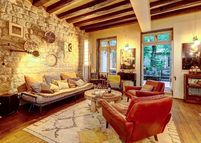 Bluestay 508 - Flat With Terrasse At St Germain