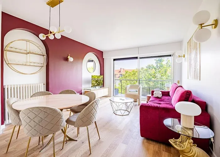 3 Bedroom Apartment #3Sdb#Champ De Mars# Eiffel Tower