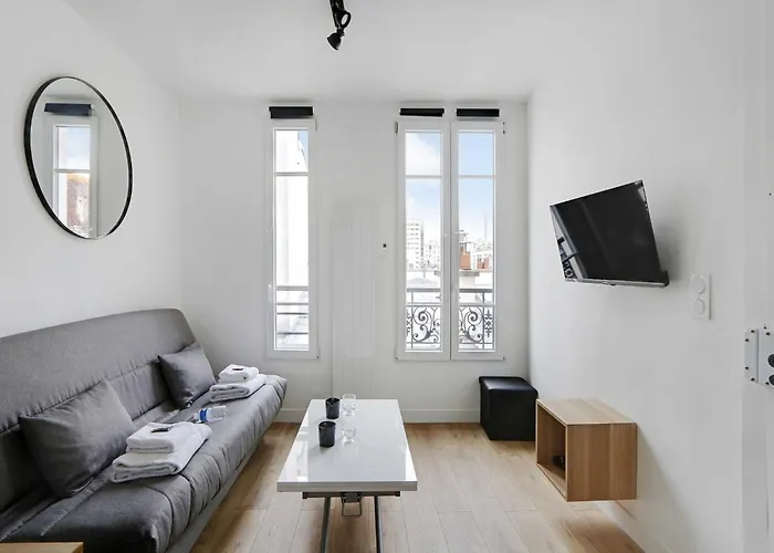 Charming Studio - Jonquiere
