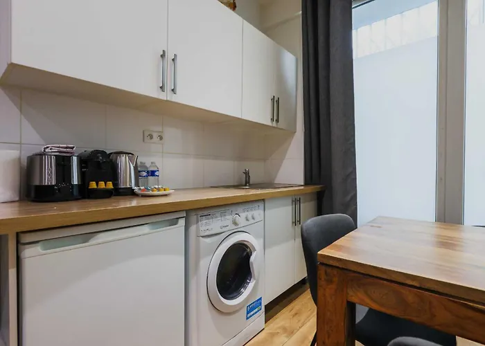 Magnifique Appartement II - 4P-Auteuil Saint Cloud