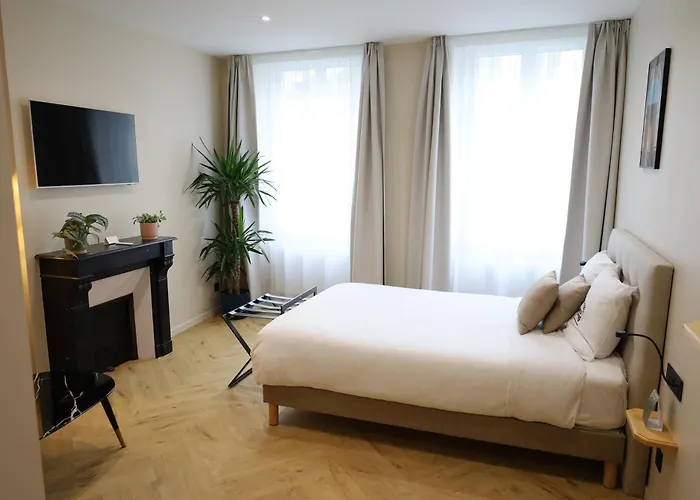 Les Chambres Du Faubourg