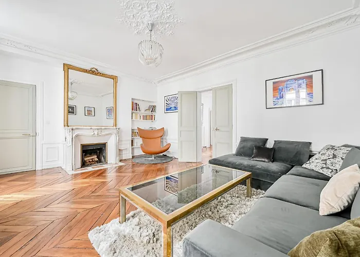 Appartement De Luxe - Assemblee Nationale