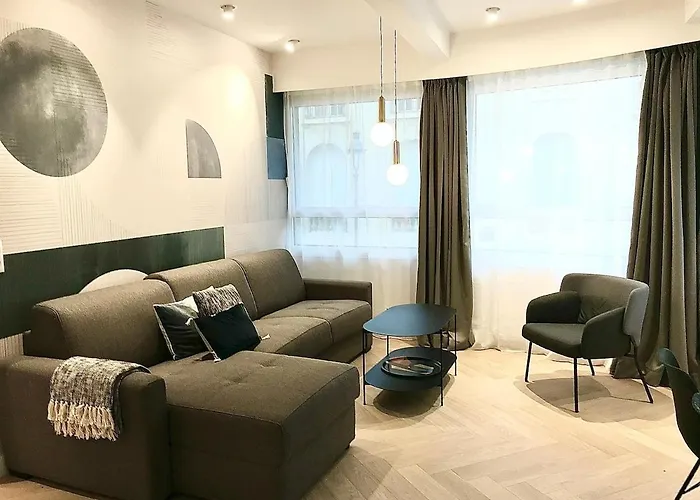 Appartement En Plein Coeur De Paris