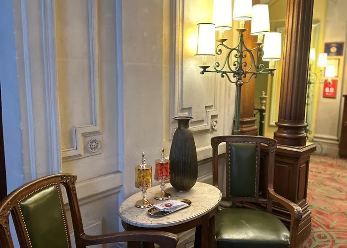 Hôtel Langlois
