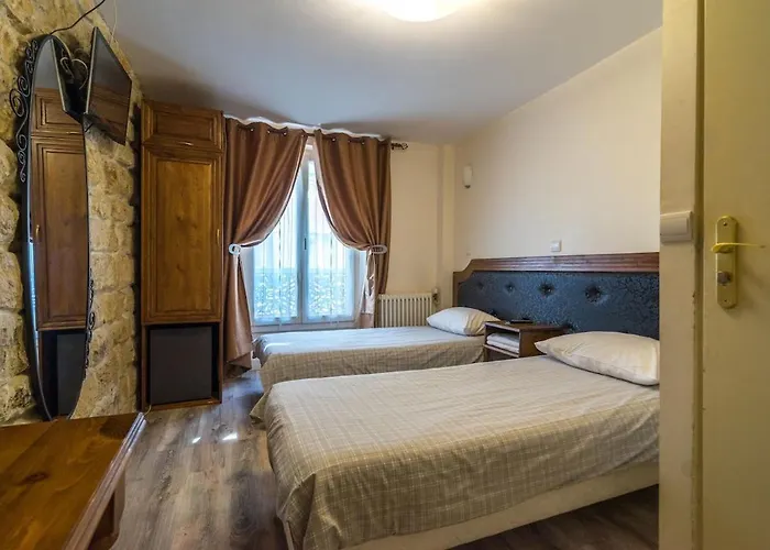 Hotel Clermont Montmartre