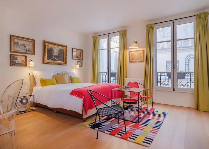 Paris St Germain Studio Residence