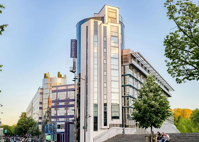 Novotel Paris Centre Bercy