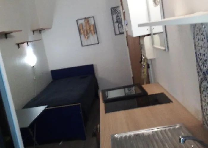 Studio Centre De Paris En Face De La Seine