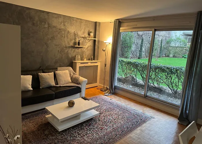 Le Cosy Du 12Eme
