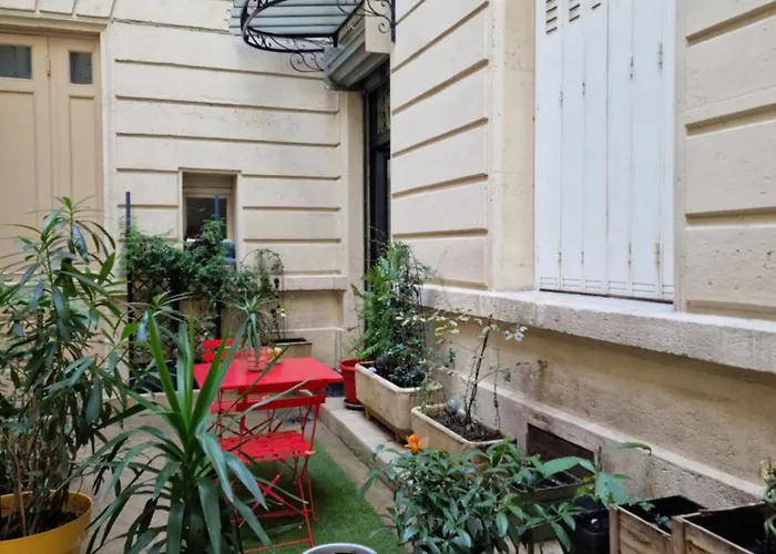 Studio De Charme Paris Champs Elysees