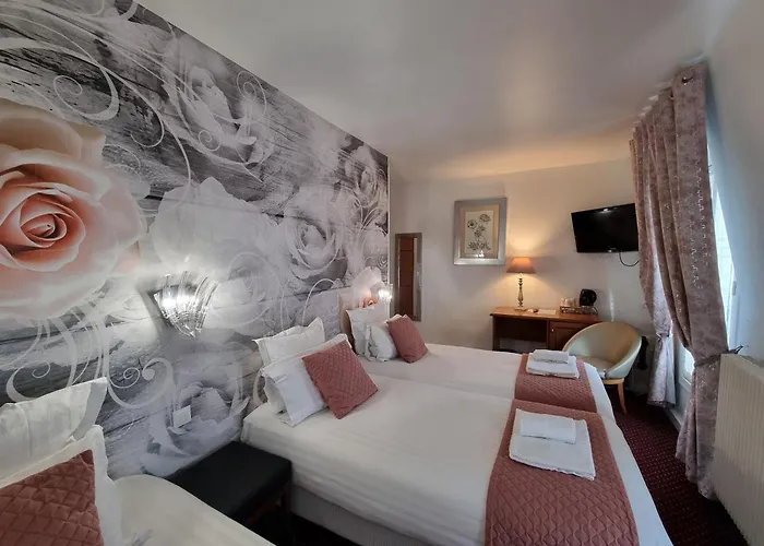 Hôtel France Eiffel