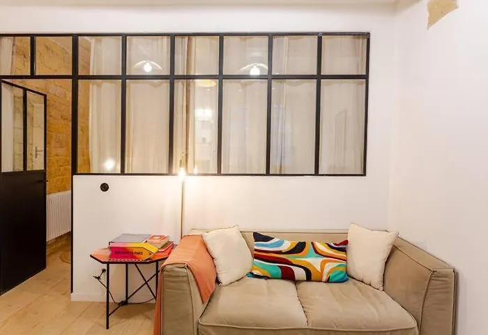 Happy Stay Paris - Suite Hotel De Ville Le Marais