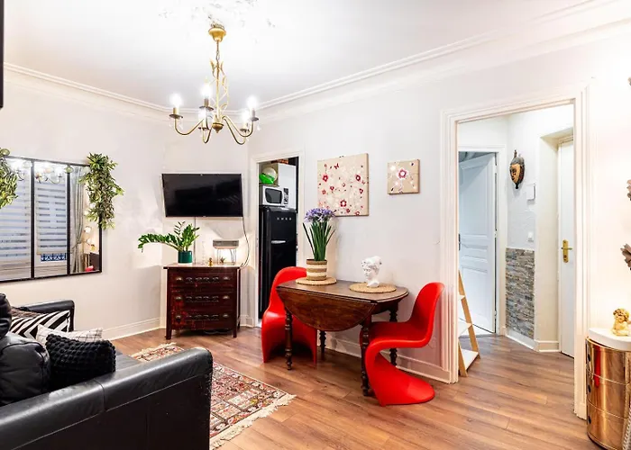 Guestready - Comfy Stay Near Place De La Nation