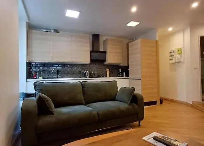 Apt Moderne 2 Chambres 5 Voyageurs Paris