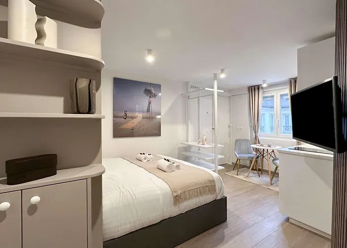 Brand New Properties Near La Madeleine !