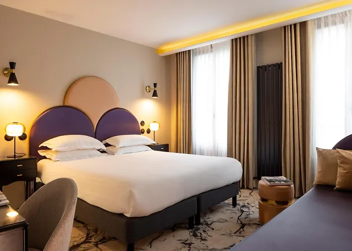 Hotel Mondial