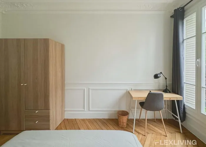 Flexliving - Room - Alesia
