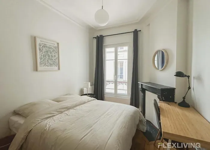 Flexliving - Room - Alesia