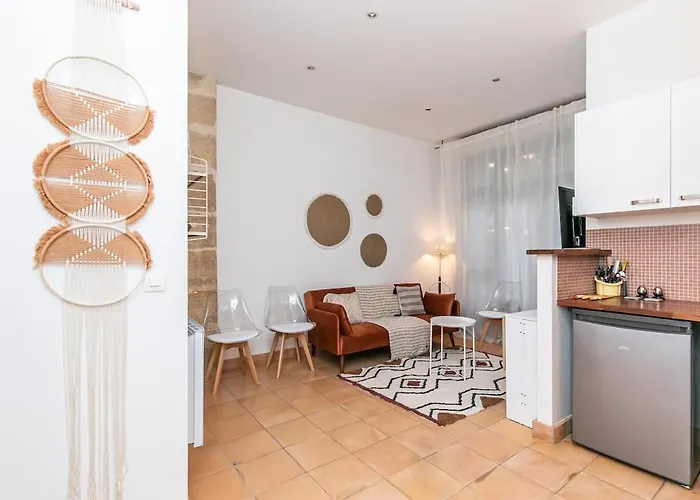 Coeur De Voltaire - Appartement Cosy&Design