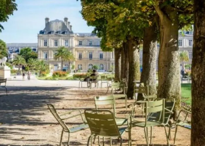 Cosy Nest Center Of Paris