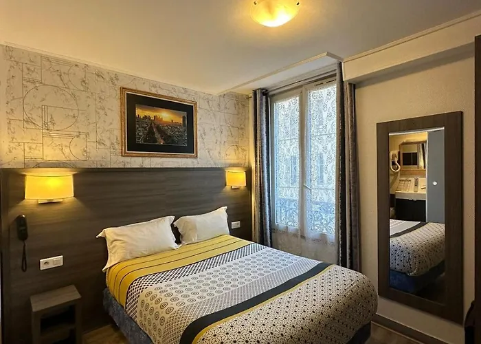 Hotel Telemaque