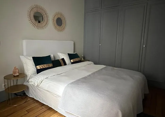 Elegant Appartement Trocadero