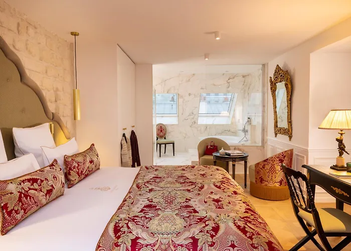 Hotel Kleber Paris & Spa