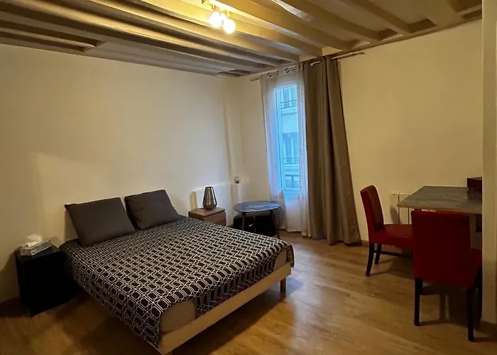 Montparnasse Appartement