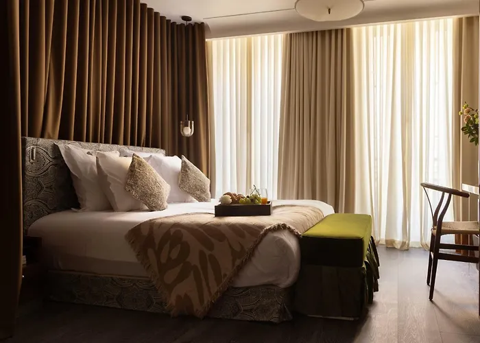 Palais Bourbon Hotel - Room 13- 2P - Invalides