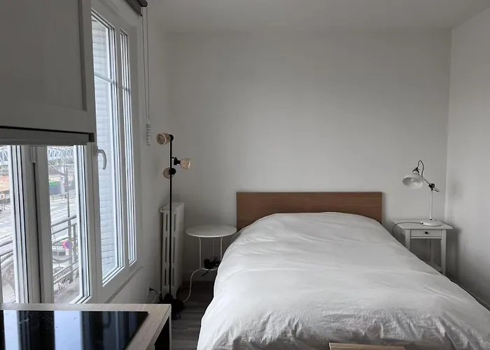 Studio Plein Soleil Seine