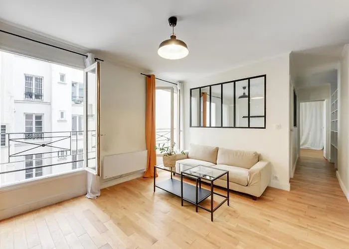 604 Suite Lizzy - Superb Apartment In Paris