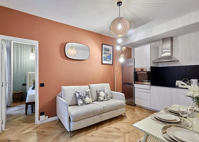 Apartment Montmartre By Studio Prestige