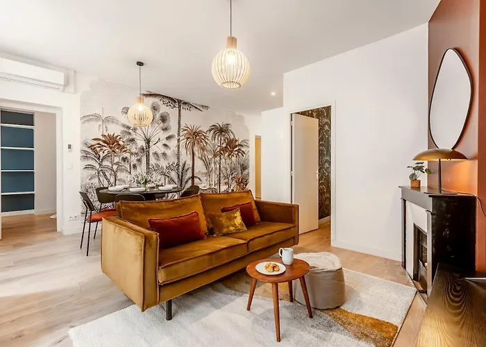 B21#Republique#Marais#3Bedrooms#Paris03#Air-Conditioning