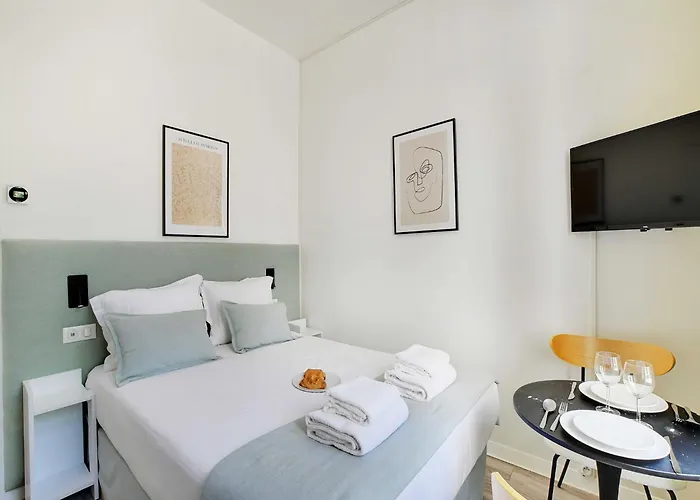 Cosy Studio - 2P - Clignancourt