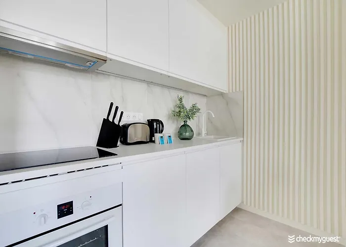 Charming Apartment - 1Br 4P - Faubourg-Du-Roule