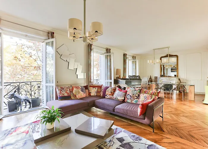 Appartement 140M2 Proche Des Champs Elysees