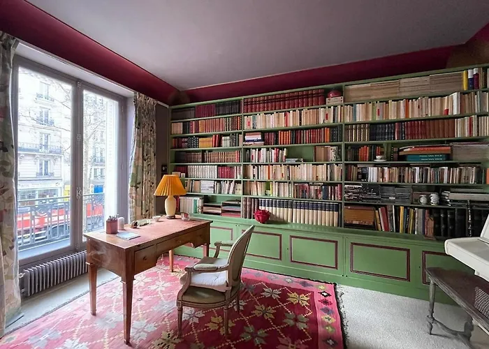 Magnifique Duplex 11E Arrondissement