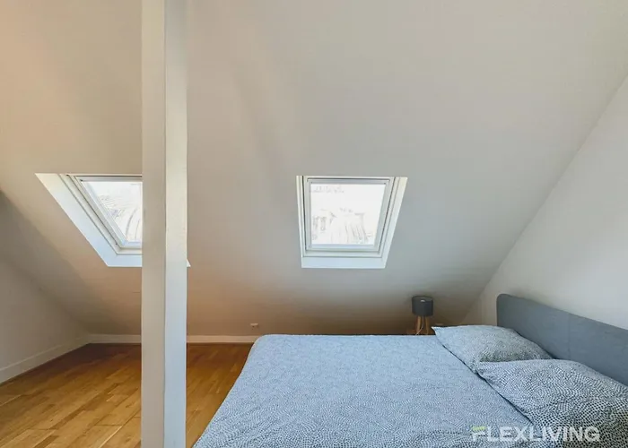 Flexliving - Whole Flat - Bausset