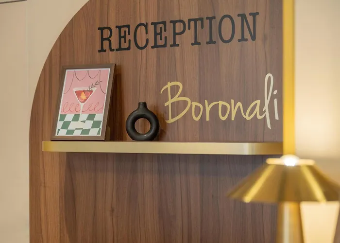 Hôtel Boronali