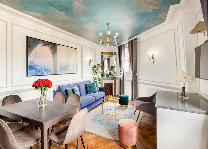 Merveil - Luxury Serviced Apartment - Royale II