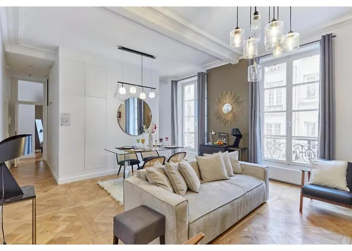 Charming apartment rue de Bretagne(Saintonge)