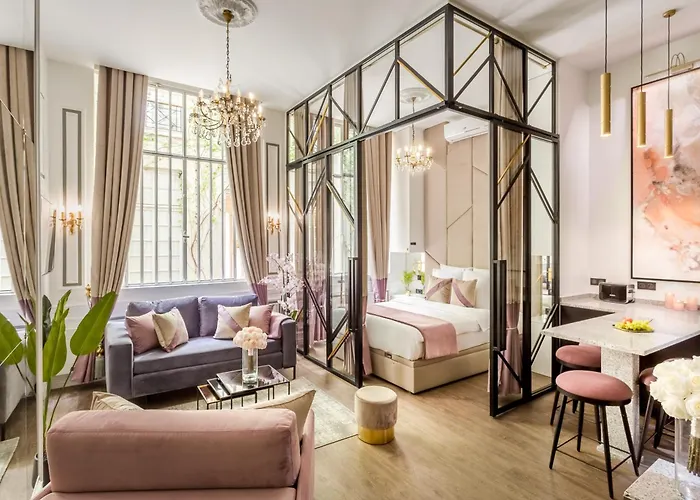 Merveil - Luxury Suite - Marais - Archives I