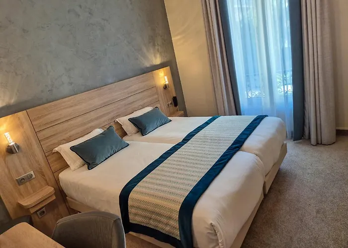 Hôtel Champerret Elysées