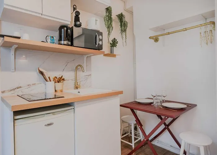 Intimate Apartment - 2P - Faubourg-Montmartre