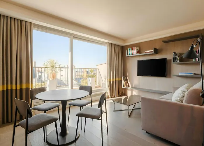Sonder L\'Edmond Parc Monceau