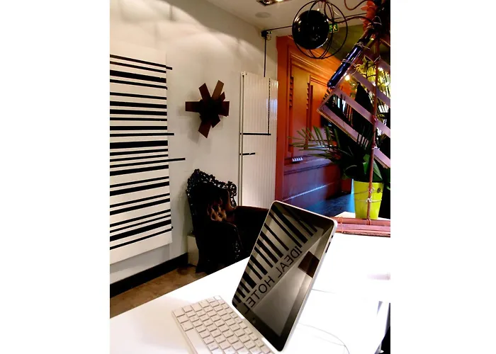 Ideal Hotel Design
